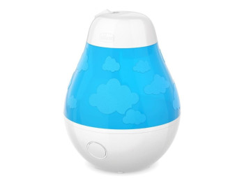 Зволожувач повітря Humi Ambient, сенсорне керування, комбінований пар, Chicco