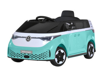 Електромобіль, M 6281EBLR-15, музика та світло, бірюзовий, Bambi Racer