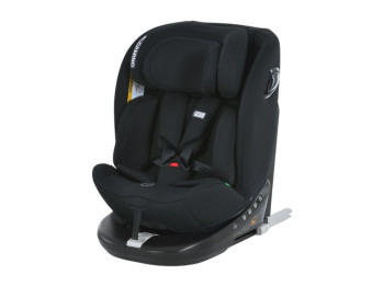 Автокрісло, ME 1187 i-FREE Black, поворотне, isofix, El Camino