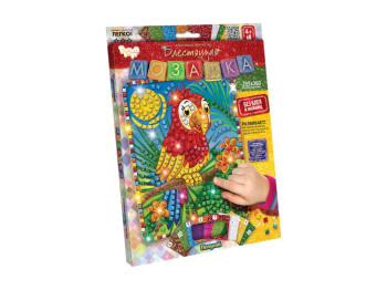 Набір для творчості Блискуча мозаїка, Danko Toys