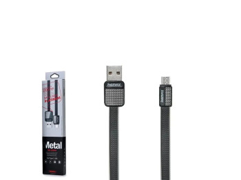 Кабель RC-044m USB for Micro. Remax Black