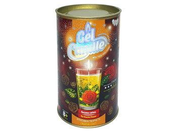 Набор для творчества Гелевая свечка, Danko Toys