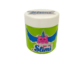 Слайм "Mi-mi Slimi", 150 г, 3+, 31048, 3 цвета (цена за 1шт), Strateg