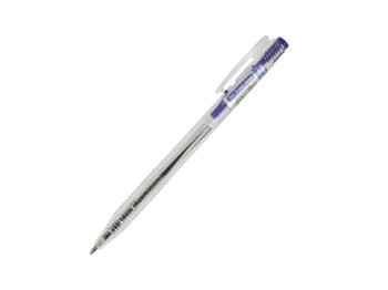 Ручка шариковая фиолетовая. AIHAO AH559