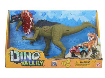 Игровой набор Дино Mega Roar Dinos. Dino Valley 542608-1