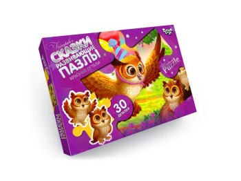 Пазли 30 елементів Maxi, Danko Toys