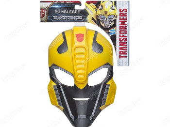 Маска трансформера Bumblebee. Transformers E0697-E1586