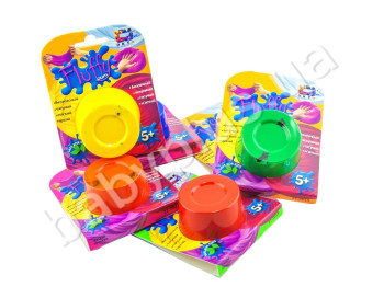 Слайм. TM Mr Boo 81000. Флаффі. У склянці. 45г. У продажу поштучно.