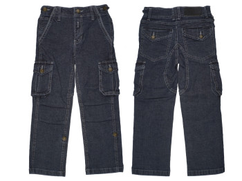 Джинсы для мальчика (рост 110, возраст 5 лет). ТМ Tango Jeans