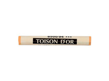 Мел-пастель TOISON DOR cadmium orange light. Koh-i-Noor 8500/94