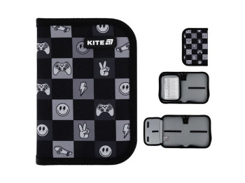 Пенал без наполнения Game On, Kite