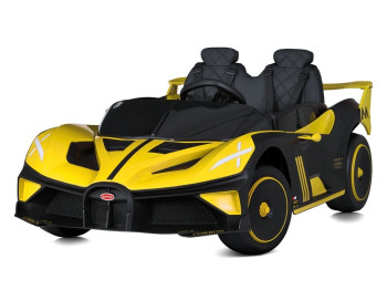 Детский электромобиль Bugatti. Bambi Racer M 5053EBLR-6 