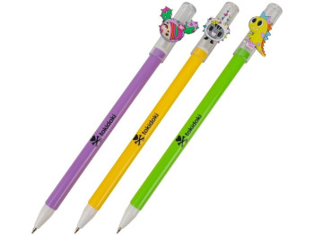 Ручка шариковая синяя Tokidoki. Kite TK23-353