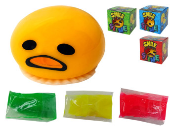 В'язка маса Smile Slime, Danko Toys