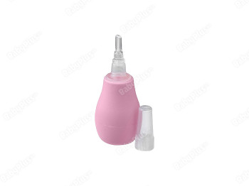 Аспиратор для носа розовый. BabyOno 043/03