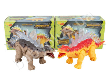 Динозавр на батарейке 35 см. 6638-1