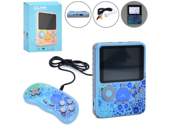Игровая консоль портативная G6 с геймпадом; TD2023158; (цена за 1шт)