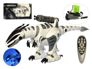 Робот-динозавр Intelligent Dinosaur K9 на радиоуправлении, 66 см