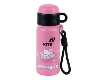 Термос з трубочкою Kite Hello Kitty, 500 мл