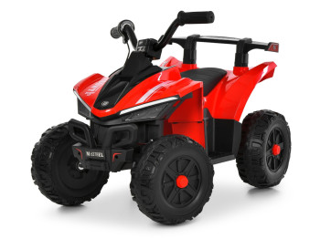 Квадроцикл Bambi Racer M 6378EL-3 (1шт) 1*12V9AH, 2*25W, BLUETOOTH, EVA, кожа, свет, музыка
