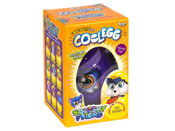 Креативна творчість Cool Egg яйце мале, Danko Toys