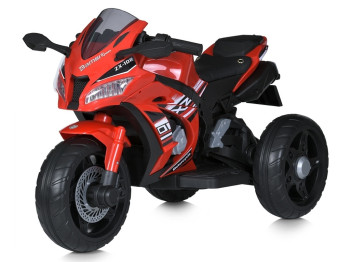 Дитячий електромотоцикл. Bambi Racer M 5806EL-3