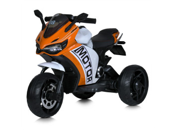 Дитячій електромотоцикл. Bambi Racer M 4053EL-7