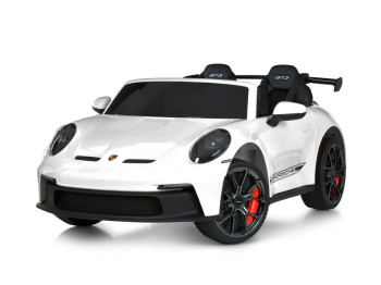 Електромобыль Porsche M 6111EBLR-1(24V)  2 мотори 320W, 1 акум 24V10AH, EVA, USB, SD, Blutooth, MP3