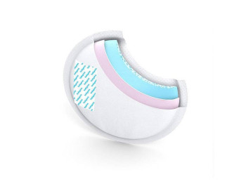 Вкладиші лактаційні Comfort, 140 шт., 296/140, BabyOno