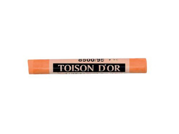 Мел-пастель TOISON DOR chromium orange. Koh-i-Noor 8500/95