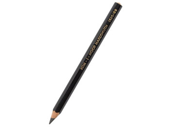 Карандаш графитный Jumbo 8B. Koh-i-Noor 1820 8B