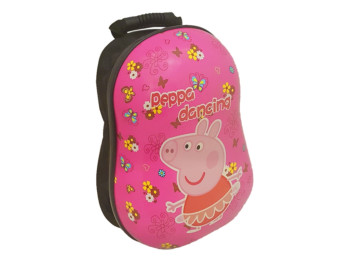 Мягкая игрушка. Рюкзак Peppa Pig