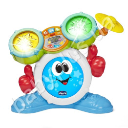 Игрушка музыкальная Rock Band Drum, Chicco