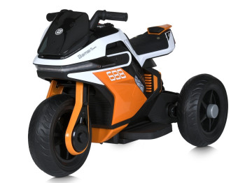 Детский электромотоцикл. Bambi Racer M 5832EL-7