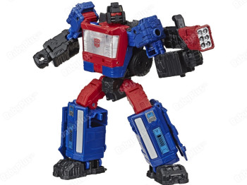 Трансформер WFC Делюкс Crosshairs. Transformers E3432-E8246