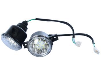 Фарний блок для квадроцикла 1000D. 1000D-FRONT LIGHT