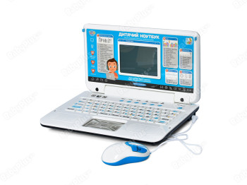 Ноутбук обучающий. Limo Toy SK 7442-7443 УЦЕНКА