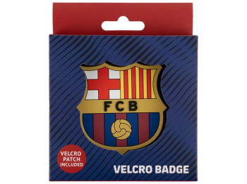 Бейдж на липучке FC Barcelona, ​​Kite