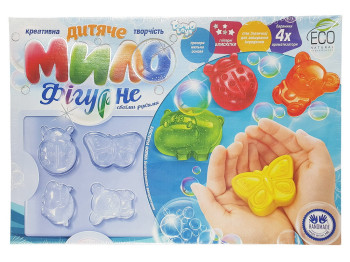 Набор креативного творчества Детское мыло фигурное, Danko Toys