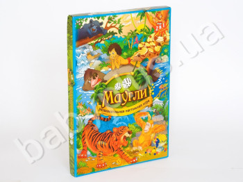 Настольная игра маленькая Маугли