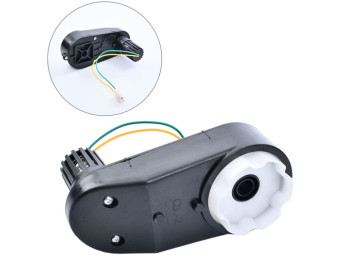 Редуктор у зборі з мотором до машини M 5803. M 5803-GEAR BOX