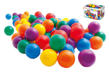 Набор мячей для сухого бассейна Intex 49600