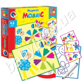 Магнітна мозаїка, Vladi Toys