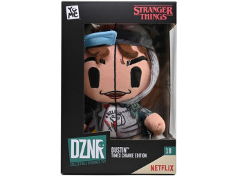 Коллекционная мягконабивная игрушка Stranger Things Dustin. YUME 15014