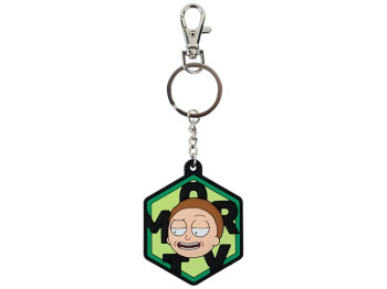 Брелок-подвеска Rick&Morty. Kite RM23-3001-2