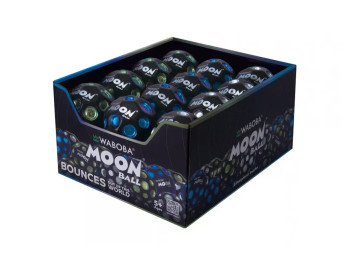 М'яч-стрибун Moon ball Nether, WABOBA