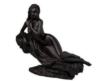 Статуэтка Девушка 14х13 см, Veronese 71691AA