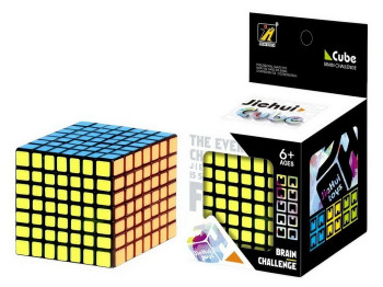 Головоломка Кубик-Рубика 7×7 классический, 7,1 см