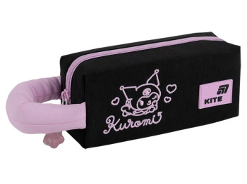 Пенал на 1 відділення Kite Kuromi HK26-2703-2