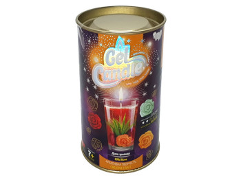 Набор для творчества Гелевая свечка, Danko Toys